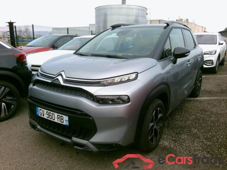 C3 Aircross  Plus 1.2 PURETECH  130CV  BVA6  6E #1