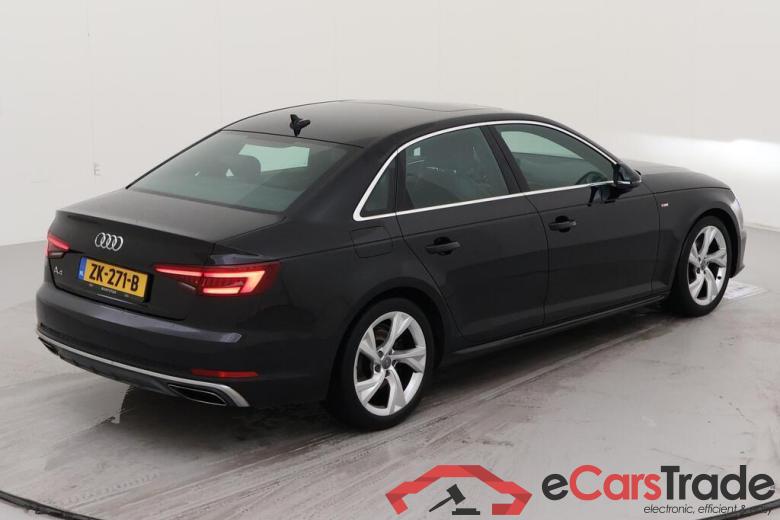 AUDI A4 110 kW #5