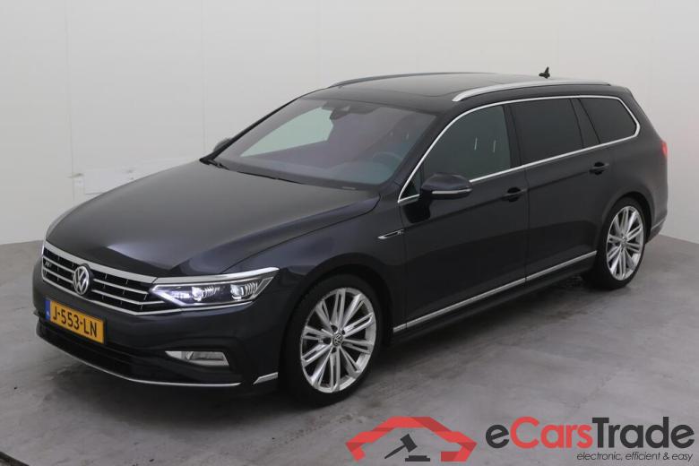 VOLKSWAGEN Passat Variant 110 kW #1
