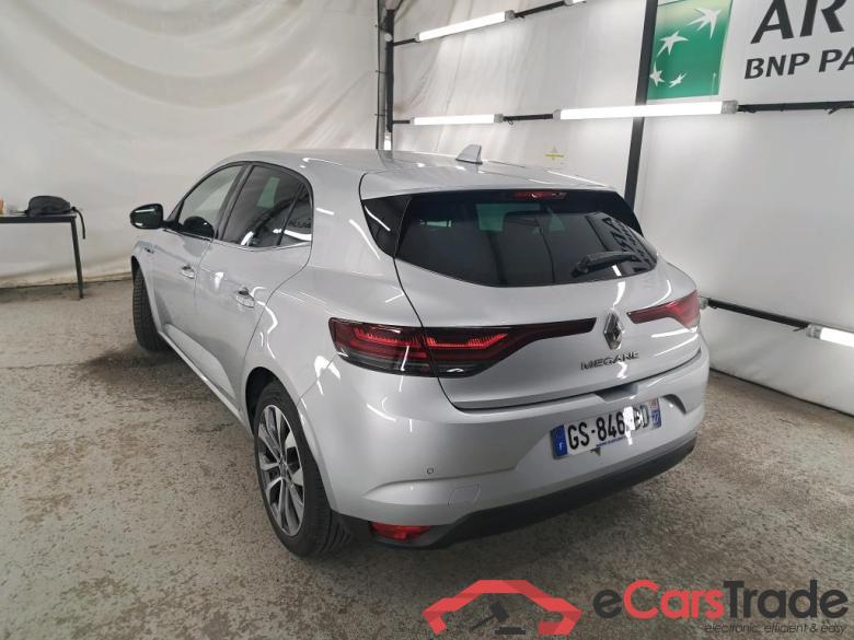 Renault  Megane IV Berline 5 ptes. Techno 1.5 dCi 115CV BVA7 E6d #2