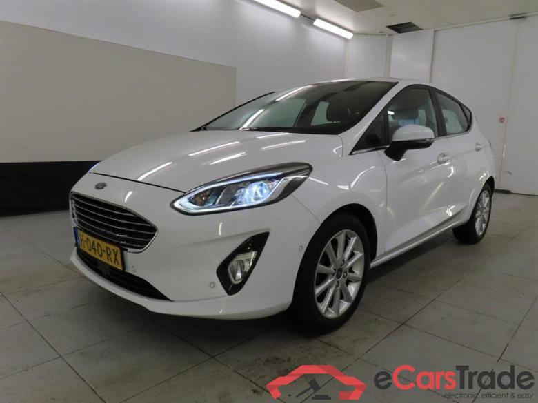 FORD FIESTA 1.0 EcoB. Titanium #1