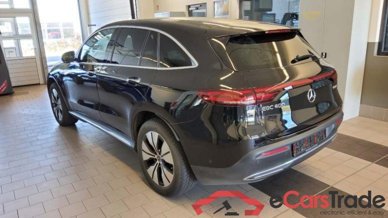 Mercedes-Benz EQC -Klasse (BM 293)(06.2019->) DE - SUV5 EQC, 4Matic, 2021 - 2024 #4