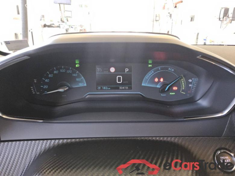 Peugeot 208 (P2)(06.2019->) DE - LimS5 Elektromotor 136, (e-) Allure, 2019 - 2023 #6