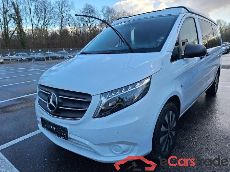 Mercedes-Benz Vito Tourer (447)(07.2014->) DE - Kb4 119 CDI EU6d, Pro 4x4 lang (EURO 6d), (Facelift) 2021 - 2024 #1