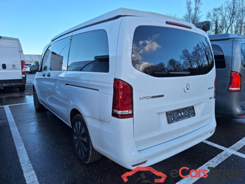 Mercedes-Benz Vito Tourer (447)(07.2014->) DE - Kb4 119 CDI EU6d, Pro 4x4 lang (EURO 6d), (Facelift) 2021 - 2024 #3