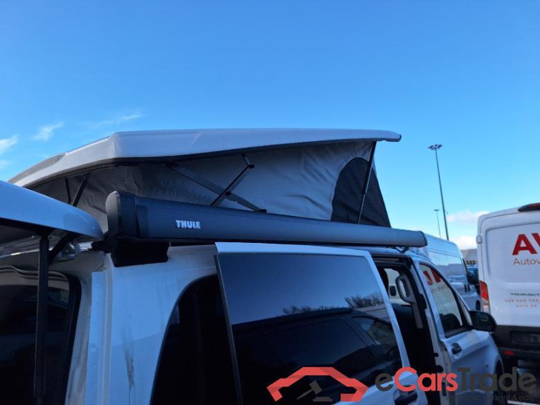 Mercedes-Benz Vito Tourer (447)(07.2014->) DE - Kb4 119 CDI EU6d, Pro 4x4 lang (EURO 6d), (Facelift) 2021 - 2024 #5