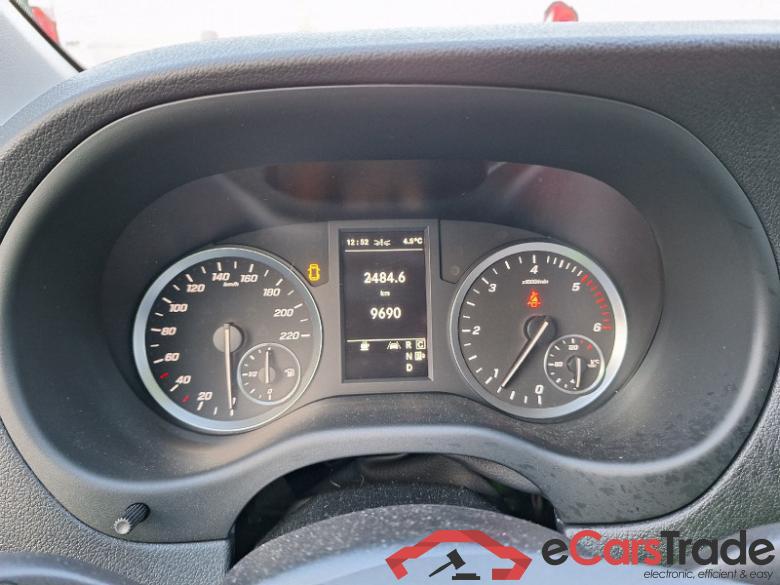Mercedes-Benz Vito Tourer (447)(07.2014->) DE - Kb4 119 CDI EU6d, Pro 4x4 lang (EURO 6d), (Facelift) 2021 - 2024 #6