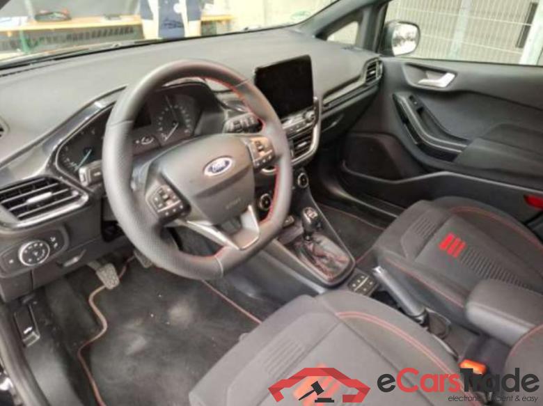 Ford Fiesta (CE1)(2017->) DE - LimS5 1.0 EcoBoost EU6d, ST-Line - Hagelschaden s. Bilder Gutachten #3