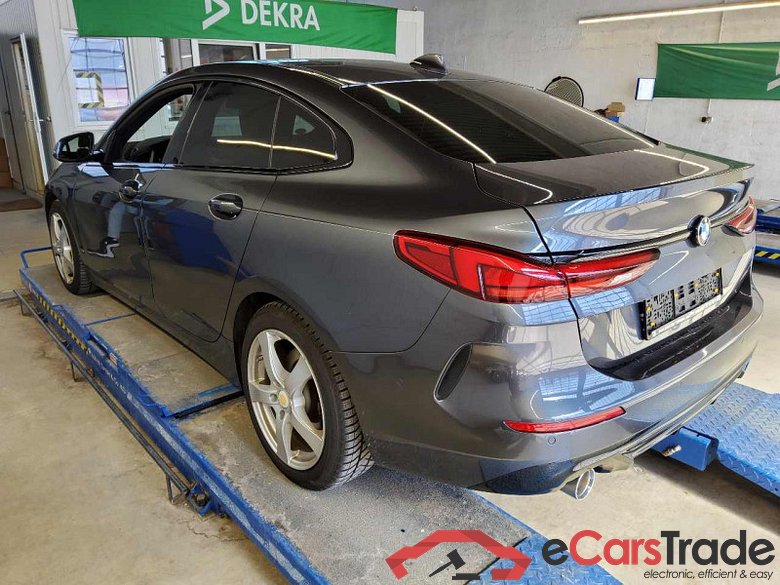BMW Baureihe 2 Gran Coupe (F44)(2019->) DE - Lim4 220d EU6d, xDrive Sport Line (EURO 6d), 2020 - 2024 #4