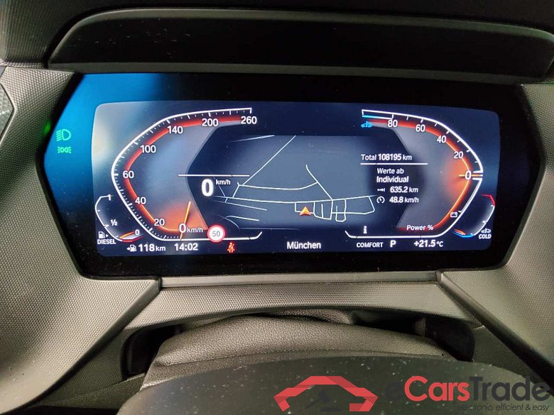 BMW Baureihe 2 Gran Coupe (F44)(2019->) DE - Lim4 220d EU6d, xDrive Sport Line (EURO 6d), 2020 - 2024 #6