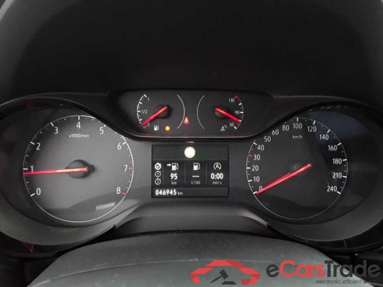 Opel Corsa F (2019->) DE - LimS5 1.2 Turbo EU6d, Edition (EURO 6d), 2019 - 2023 #2