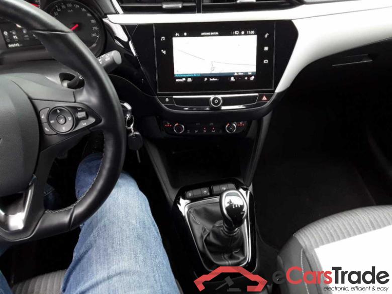 Opel Corsa F (2019->) DE - LimS5 1.2 Turbo EU6d, Edition (EURO 6d), 2019 - 2023 #4