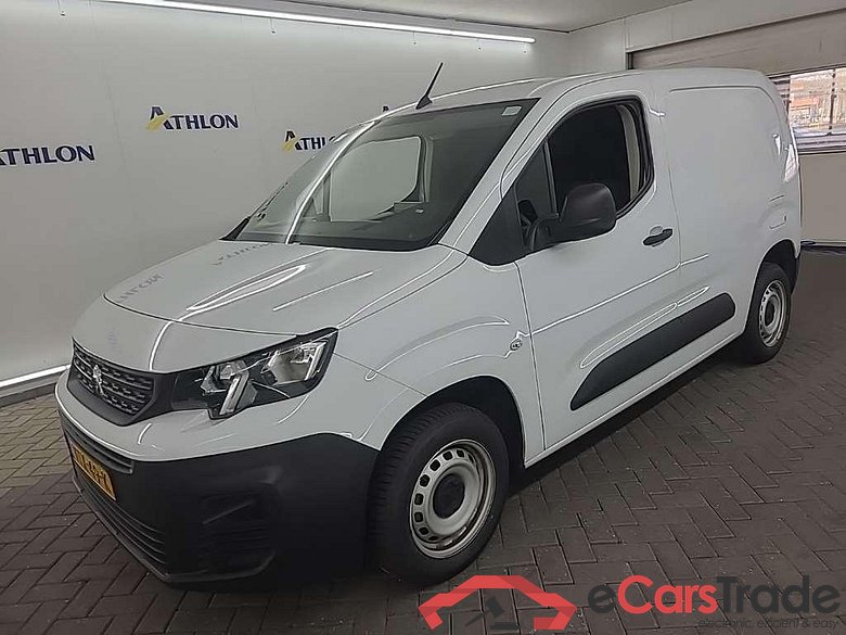 PEUGEOT Partner VAN 1.5 BlueHDi 100 S&S 650kg L1 4D 75kW