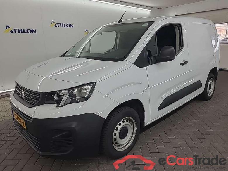 PEUGEOT Partner VAN 1.5 BlueHDi 100 S&S 650kg L1 4D 75kW #1
