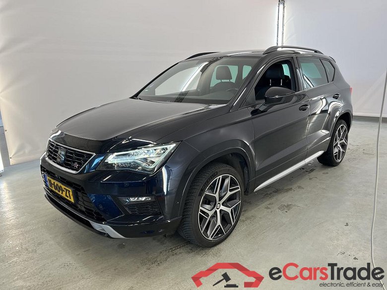 Seat Ateca FL'20 SEAT Ateca 1.5 TSI FR Business Intense DSG-7 5d #1
