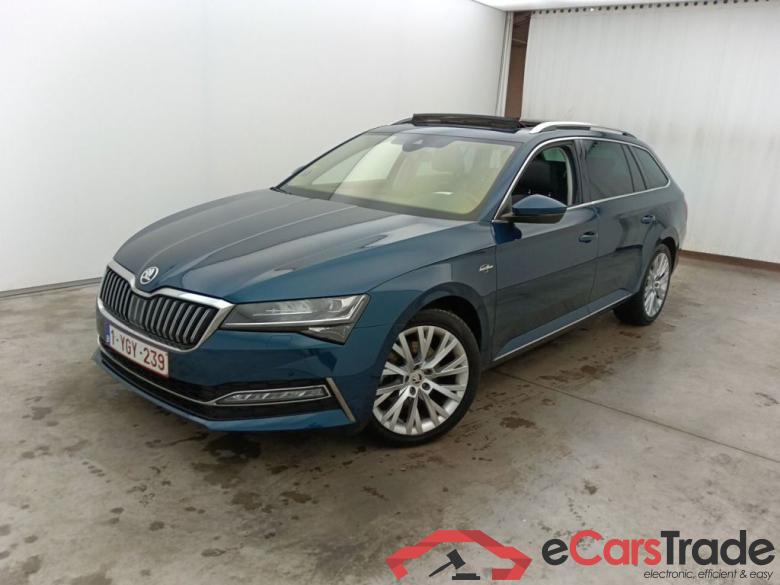 Skoda Superb Combi 2.0 CRTDI 110kW DSG7 L&K 5d #4