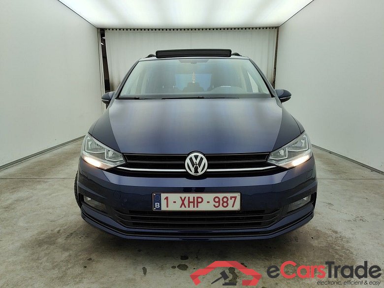Volkswagen Touran 2.0 TDi 85kW Trendline DSG 5d 7pl #1