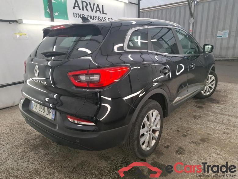 Renault Business Blue dCi 115 RENAULT Kadjar / 2018 / 5P / Crossover Business Blue dCi 115 #3