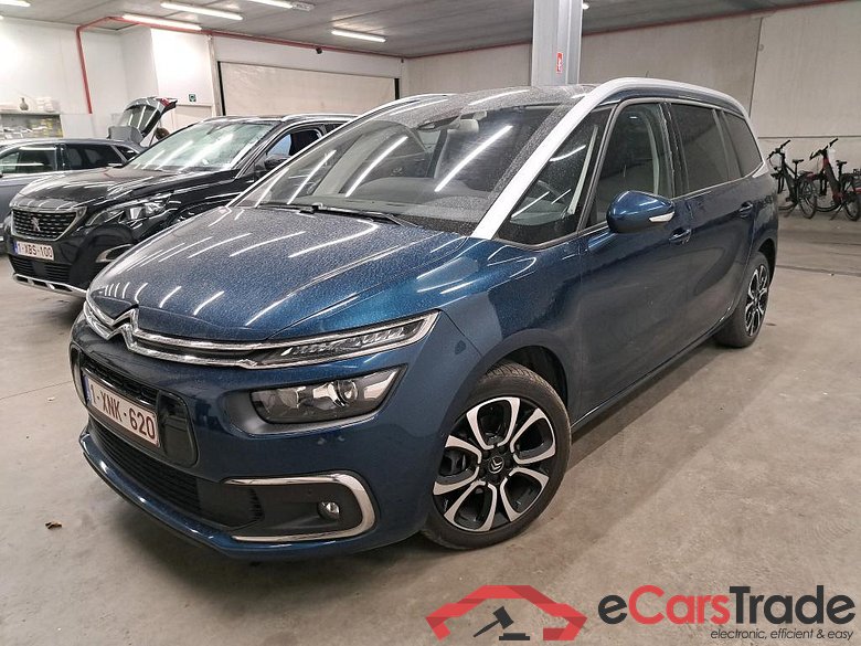 CITROËN - CIT GRAND C4 SPACETOURER BlueHDi 130PK Business Lounge & Towing Hook