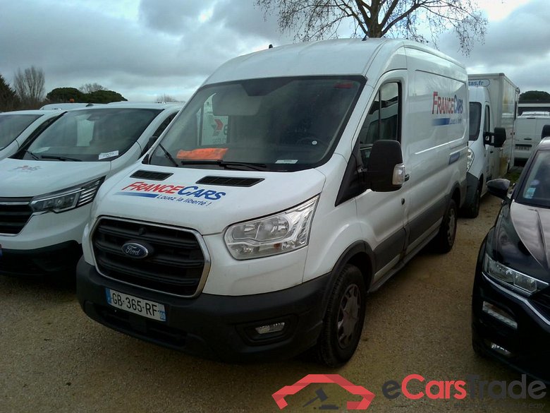 Ford TRANSIT FGT 12M3 350 L2H2 RISK #2