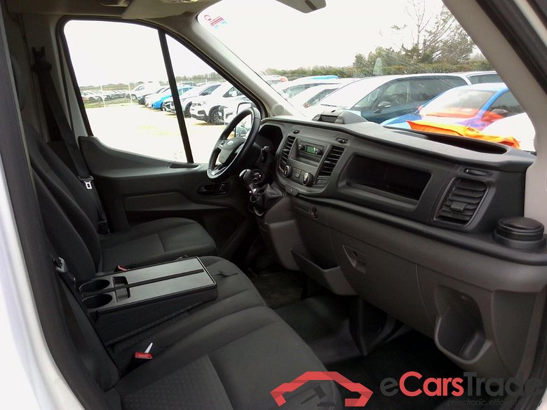 Ford TRANSIT FGT 12M3 350 L2H2 RISK #6