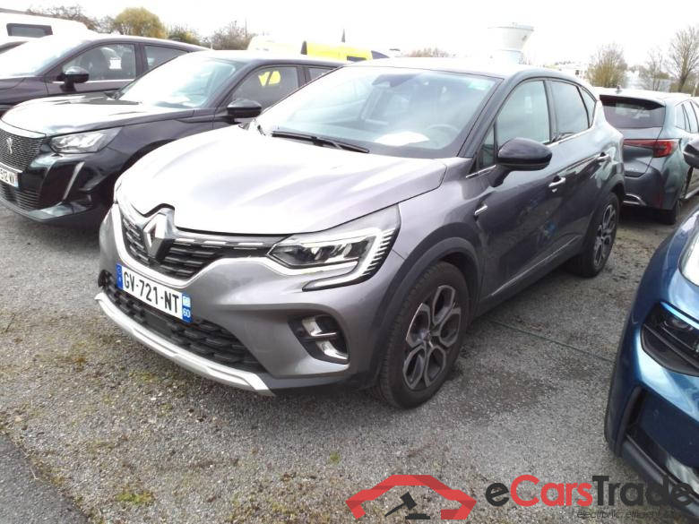 Captur II  Techno 1.3 TCE  160CV  BVA7  E6d