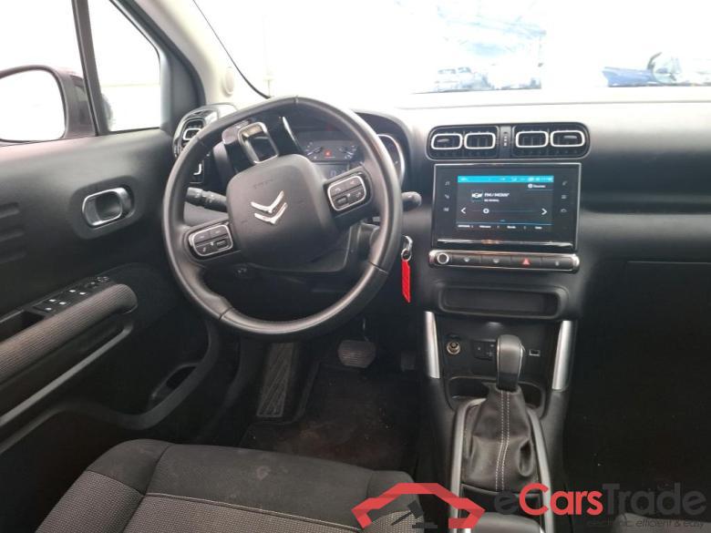 Citroen PureTech 110 S&S EAT6 Feel Business C3 Aircross Feel Business 1.2 PureTech 110CV BVA6 E6dT #5