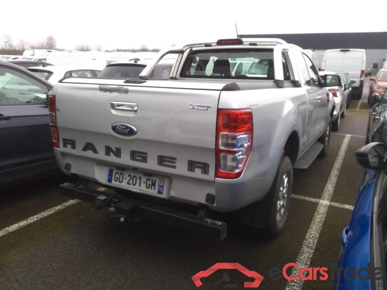 FORD Ranger  SUPER CABINE 2.0 ECOBLUE 170 S&S 4X4 XLT #2