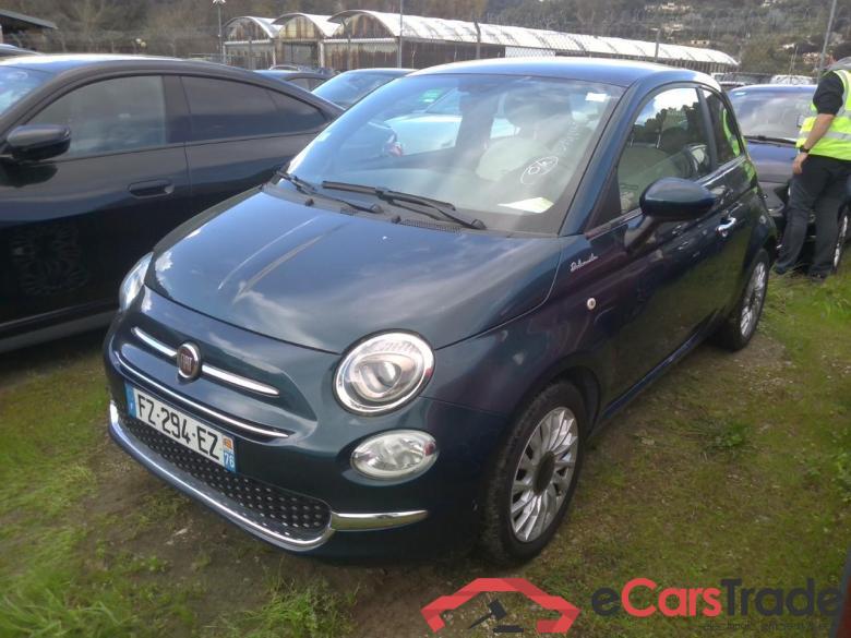FIAT 500  1.0 70 ch Hybride BSG S/S Dolcevita #1
