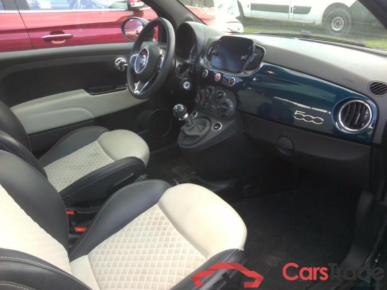FIAT 500  1.0 70 ch Hybride BSG S/S Dolcevita #3