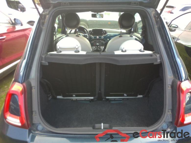 FIAT 500  1.0 70 ch Hybride BSG S/S Dolcevita #4