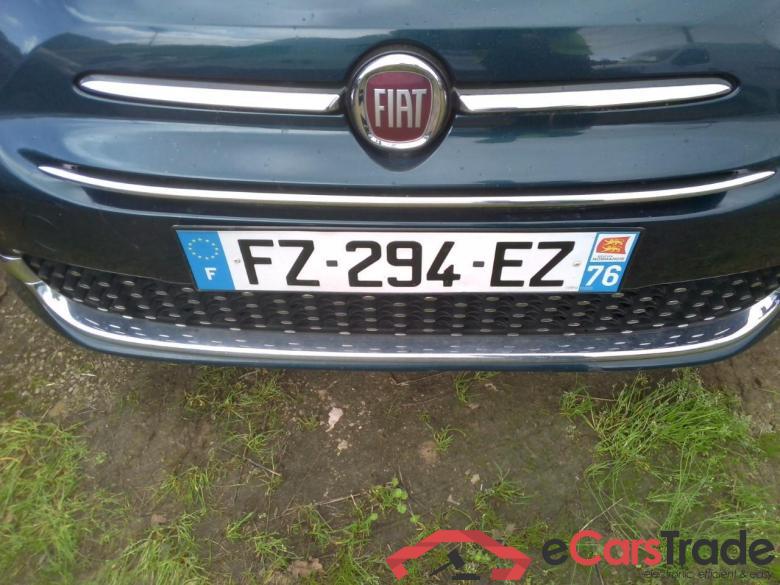FIAT 500  1.0 70 ch Hybride BSG S/S Dolcevita #6