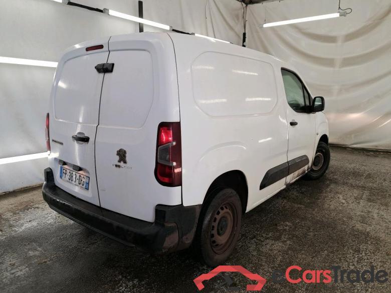 Peugeot BLUEHDI 75 650KG STANDARD PRO Partner Pro L1 1.5 HDi 75CV BVM5 E6dT #3