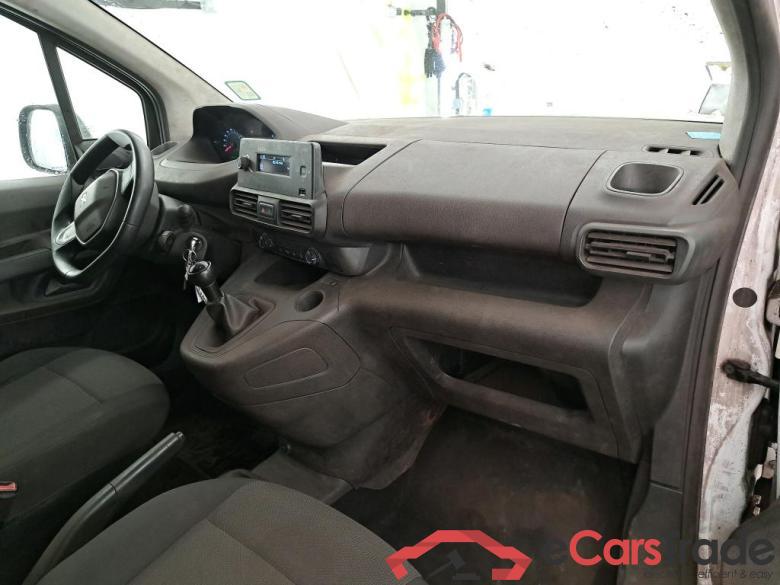 Peugeot BLUEHDI 75 650KG STANDARD PRO Partner Pro L1 1.5 HDi 75CV BVM5 E6dT #5