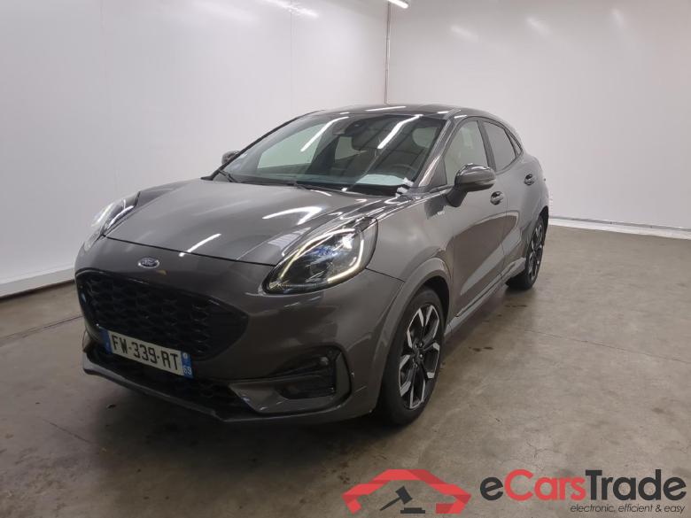 Ford 1.0 EcoBoost Hybrid 155ch(mHEV)ST-LINE X FORD Puma / 2019 / 5P / SUV 1.0 EcoBoost Hybrid 155ch(mHEV)ST-LINE X #1