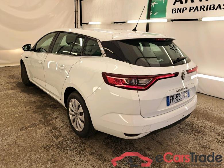 Renault Life TCe 115 FAP Megane IV Grandtour Life 1.3 TCe 115CV BVM6 E6dT #2