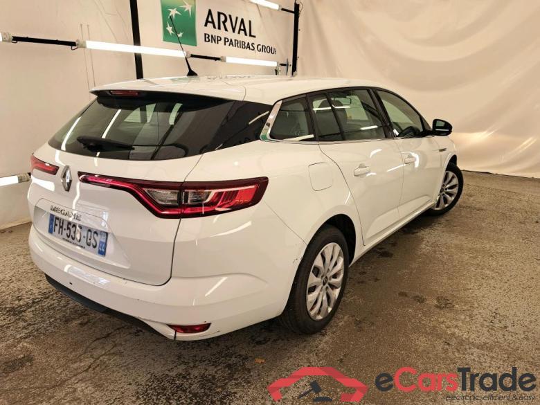 Renault Life TCe 115 FAP Megane IV Grandtour Life 1.3 TCe 115CV BVM6 E6dT #3