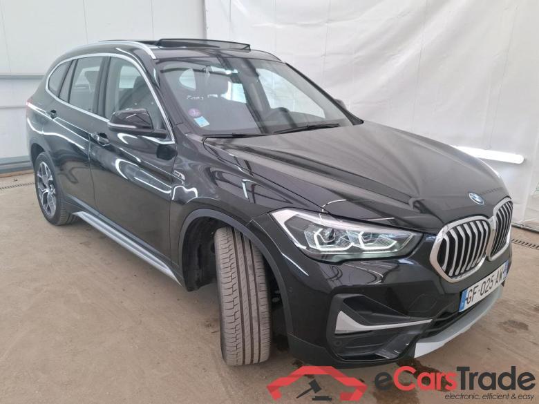 BMW xDrive25e xLine BVA6 Série X1 xDrive 25 e xLine 1.5 220CV BVA6 E6d #4