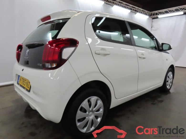 PEUGEOT 108 1.0 e-VTi Active #4