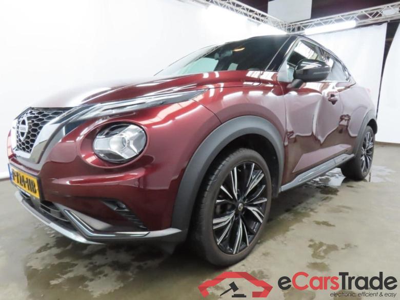 NISSAN JUKE 1.0 DIG-T N-Design