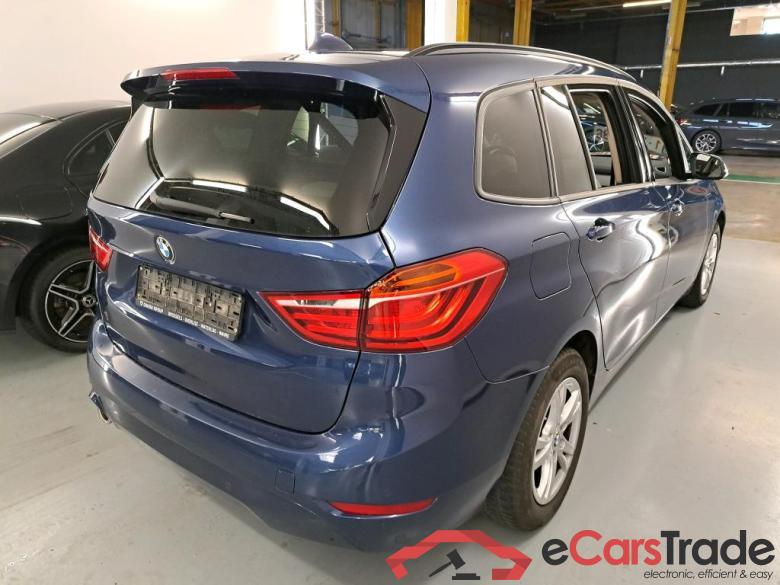BMW 2 GRAN TOURER - 2018 218iA OPF Model Advantage Business #4