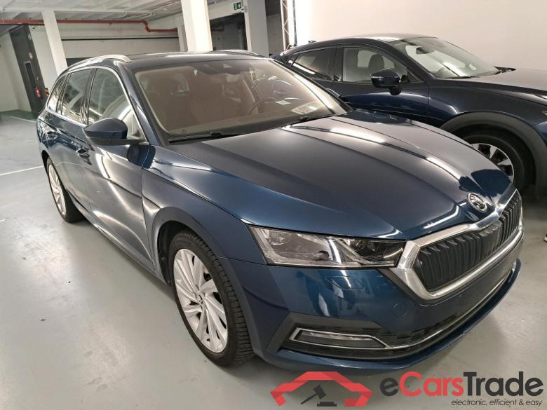 SKODA OCTAVIA COMBI 1.4 TSI PHEV 150KW DSG STYLE TRAVEL ASSIST Launch Style #2