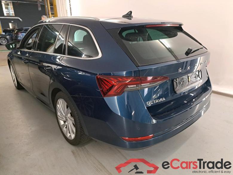 SKODA OCTAVIA COMBI 1.4 TSI PHEV 150KW DSG STYLE TRAVEL ASSIST Launch Style #3