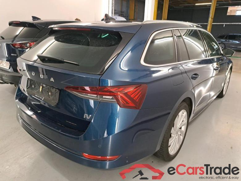 SKODA OCTAVIA COMBI 1.4 TSI PHEV 150KW DSG STYLE TRAVEL ASSIST Launch Style #4
