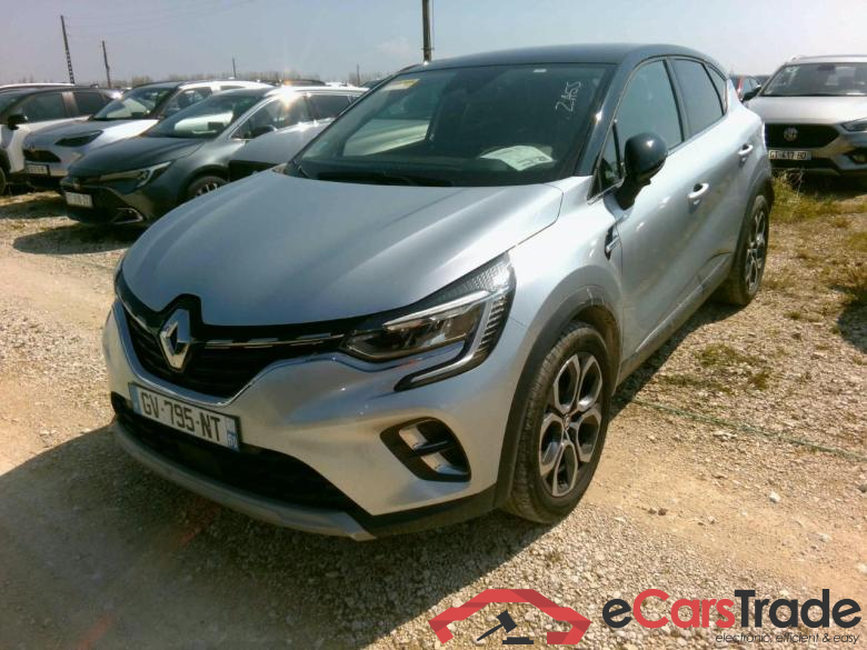 Captur II  Techno 1.3 TCE  160CV  BVA7  E6d