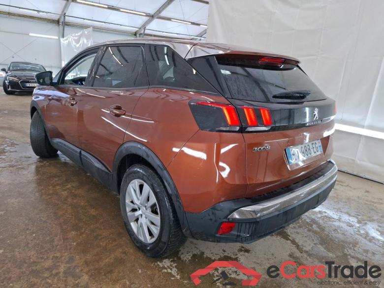 Peugeot 1.6 BLUEHDI 120 EAT6 S&S ACTIVE BUSINESS 3008 Active Business 1.6 HDi 120CV BVA6 E6 #2