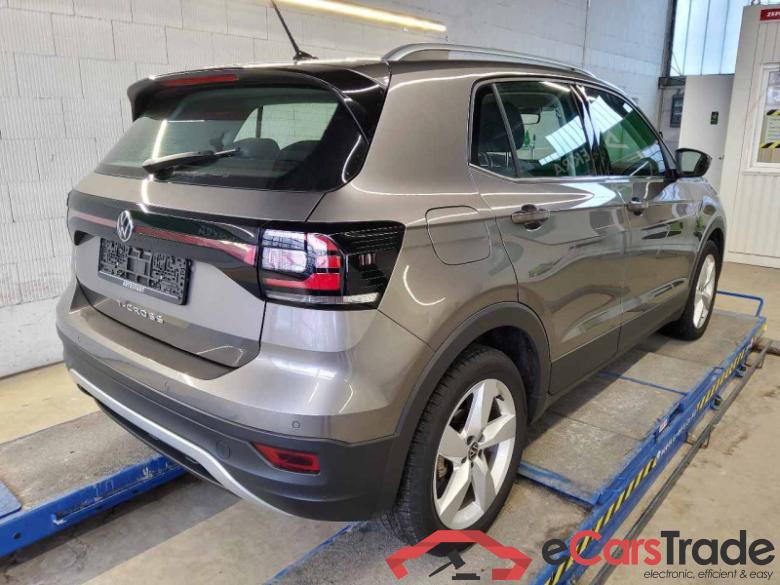 Volkswagen T-Cross (C11)(12.2018->2023) DE - SUV5 1.5 TSI EU6d, Style OPF (EURO 6d), 2020 - 2023 #3