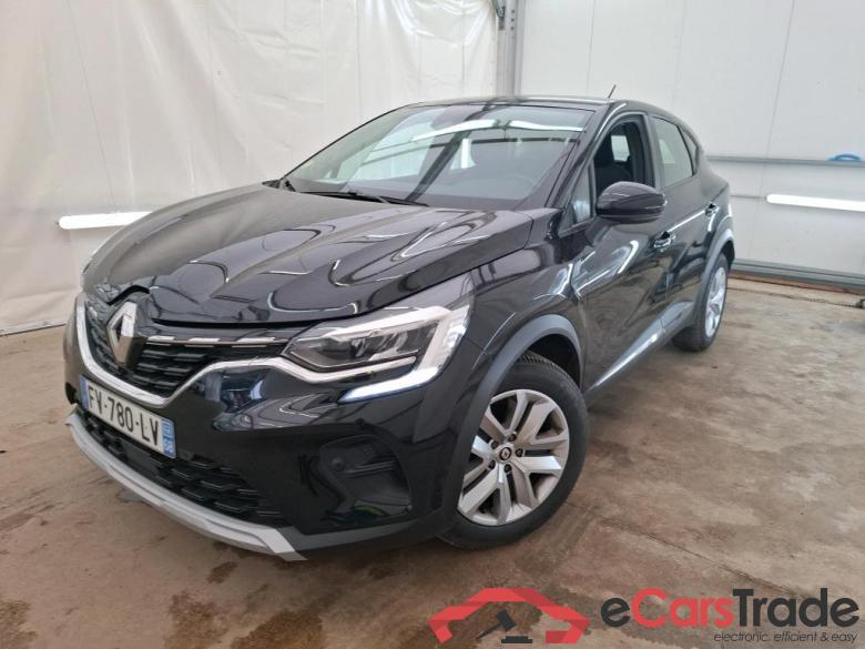 Renault Business Blue dCi 95 Captur II Business 1.5 dCi 95CV BVM6 E6dT #1
