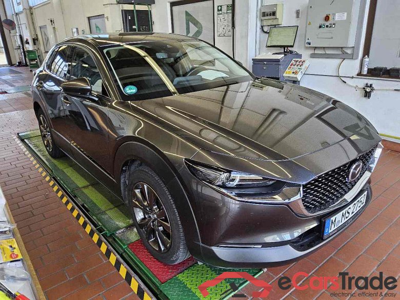 Mazda CX-30 (07.2019->) DE - SUV5 2.0 SKYACTIV-X M Hybrid EU6d, Selection 2WD, 2019 - 2021 #2