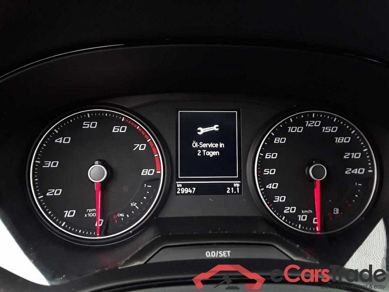 Seat Arona (KJ7)(2017->) DE - SUV5 1.0 TGI EU6d, FR (EURO 6d), (Facelift) 2021 - 2023 #2